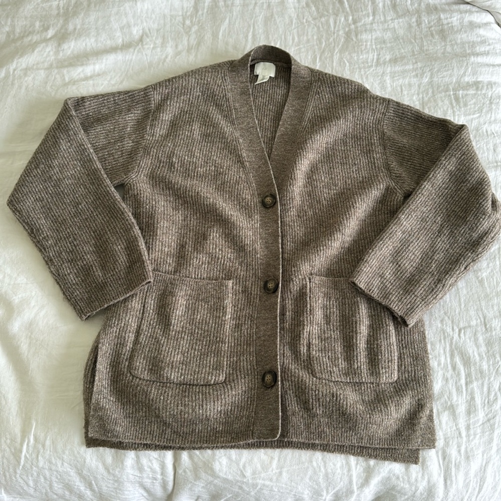 H&M cardigan